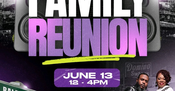 Founder's Weekend Family Reunion