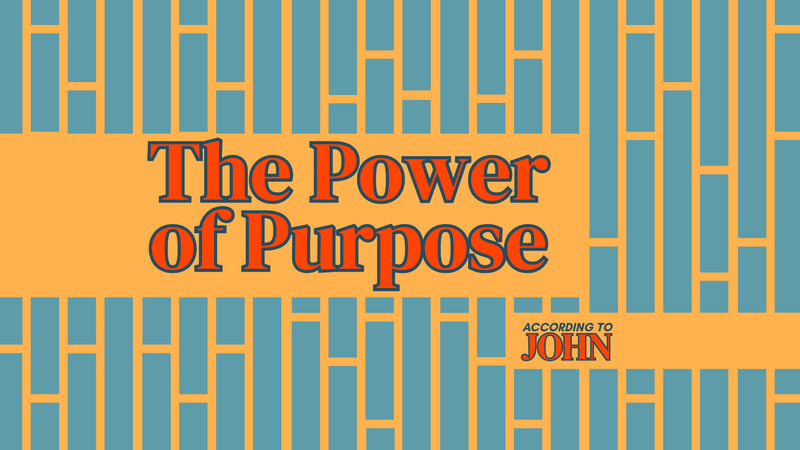 The Power of Purpose