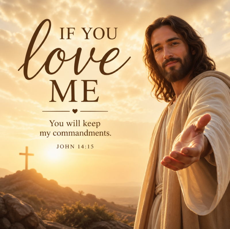 "If You Love Me"