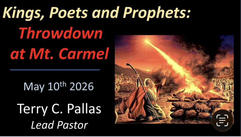 Throwdown at Mt. Carmel