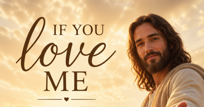 "If You Love Me"
