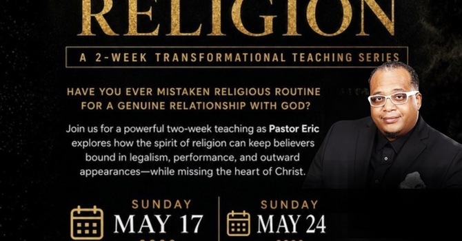 The Spirit of Religion Series
