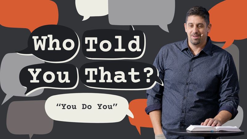 You Do You