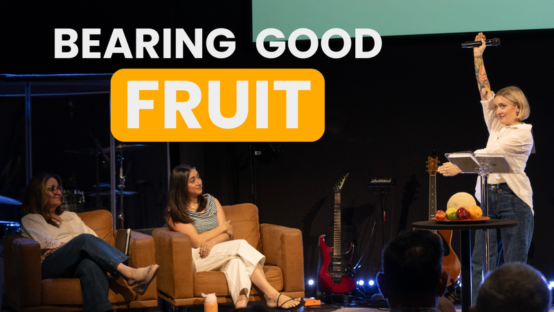 The Fruit of the Spirit