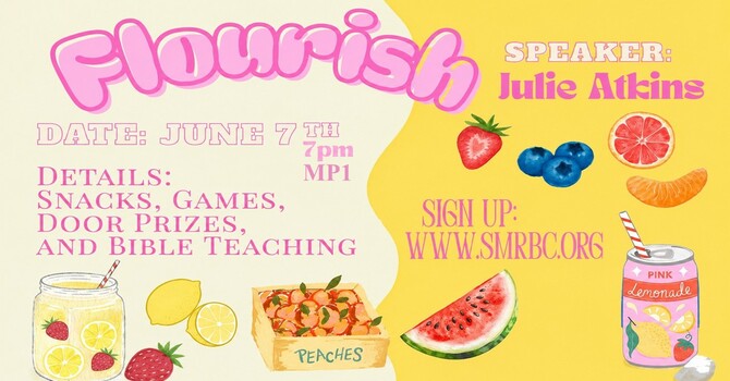 Flourish: A Women's Gathering