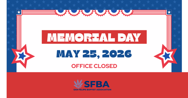 Memorial Day