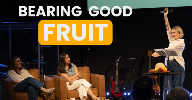 The Fruit of the Spirit