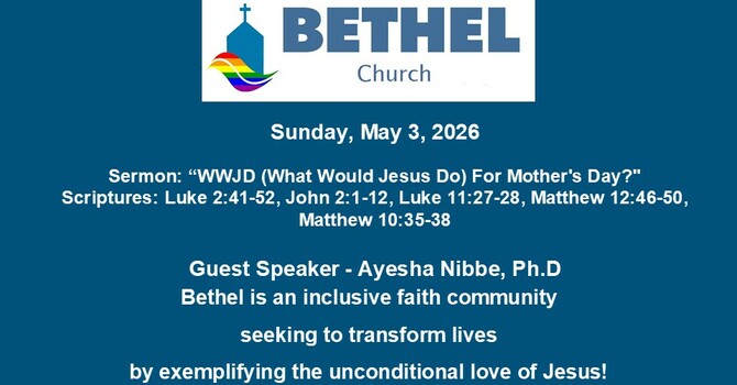 May 10 Worship