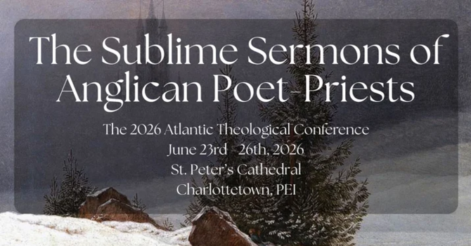 Atlantic Theological Conference