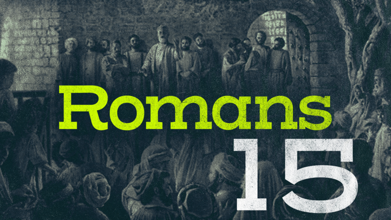 Romans 15