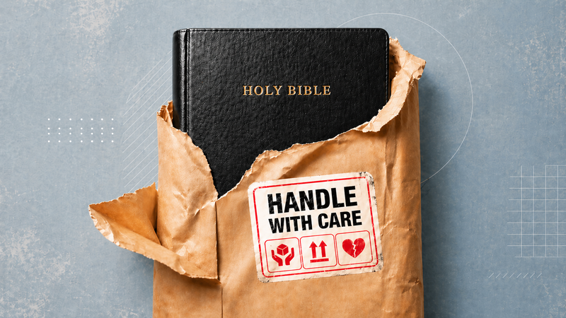 How to approach the Bible