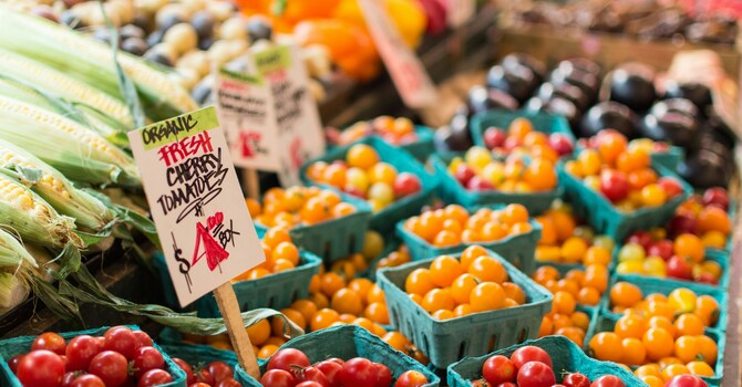 A Holy Marketplace