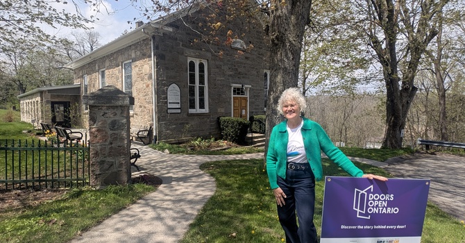     A Wonderful First Year for Doors Open Along the Grand