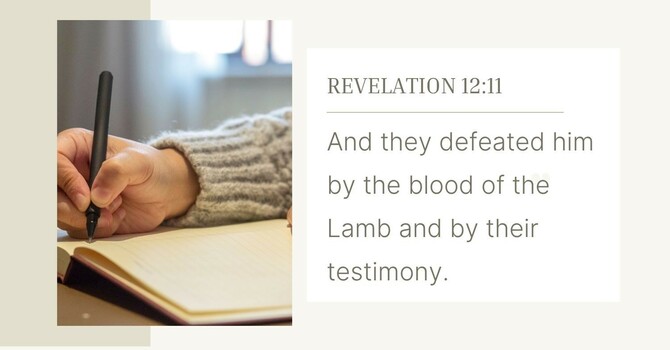 A Power Satan Cannot Stand Up To!