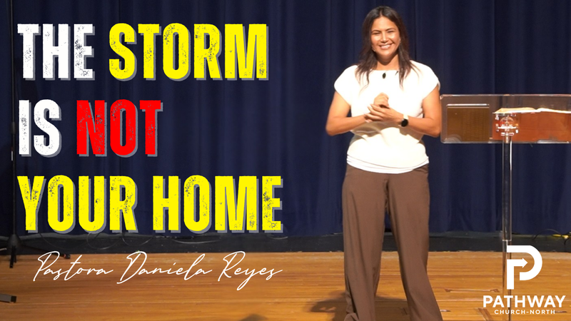 The Storm is Not Your Home