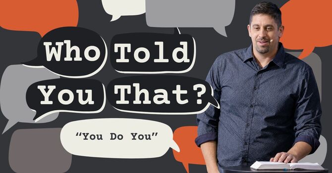 You Do You