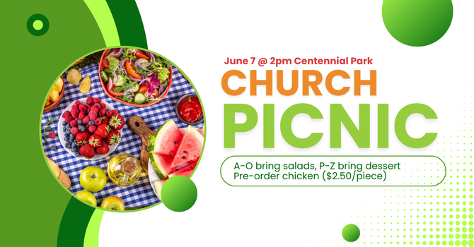 Church Picnic