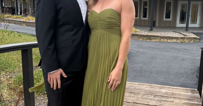 Bridal Shower for Rebecca Schmidt