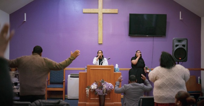 This Week at Renuevo Church / Esta Semana en Renuevo Church image