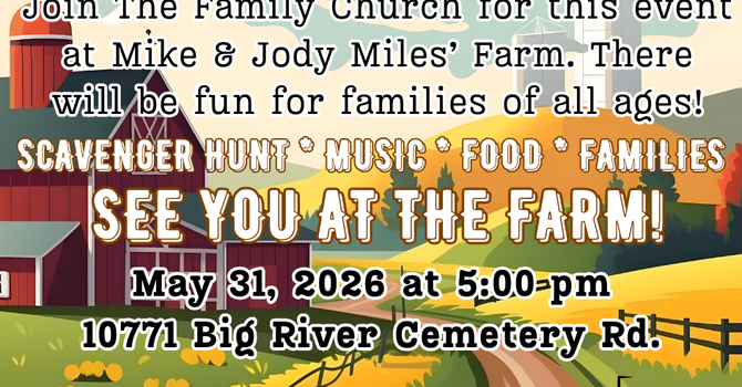 Miles Farm Family Event