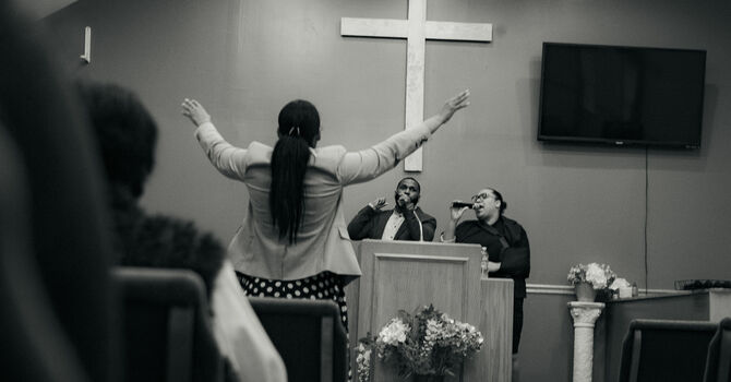This Week at Renuevo Church / Esta Semana en Renuevo Church image
