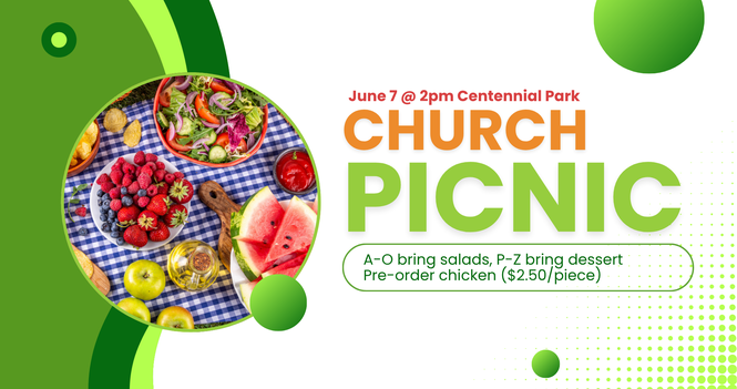 Church Picnic