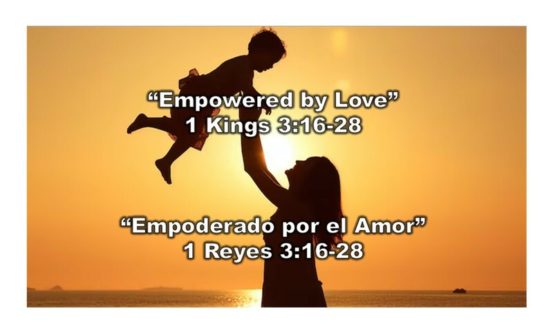 “Empowered by Love” 