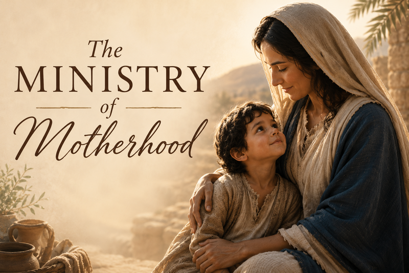 The Ministry of Motherhood 