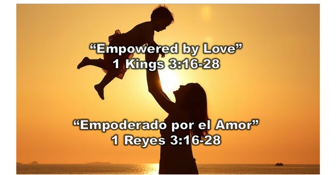 “Empowered by Love” 