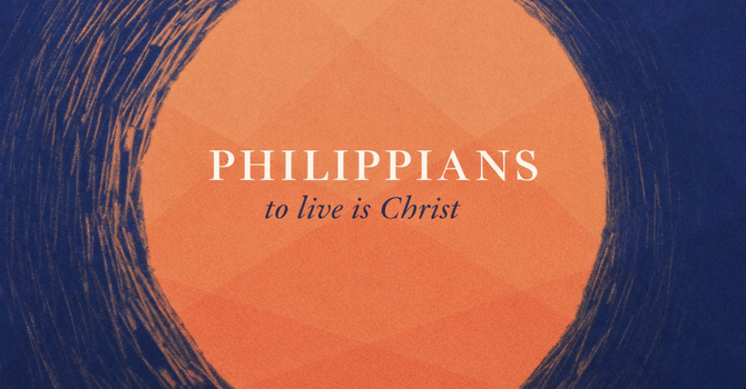 To Live is Christ - Week 5