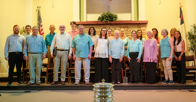 Worship Ministry