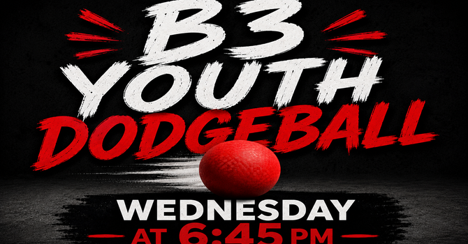 Youth Group Dodgeball