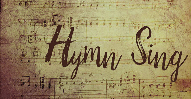 Hymn Sing