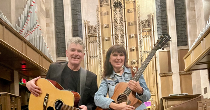 Concerts in the Loft: Carol Markstrom