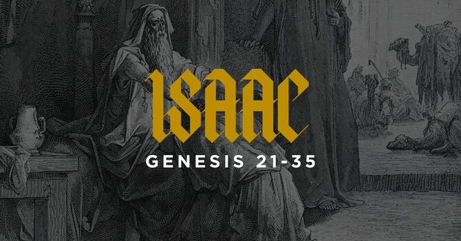 Isaac Week 1 