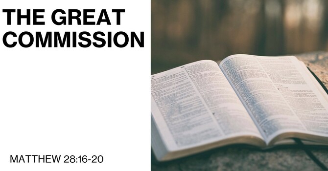 The Great Commission