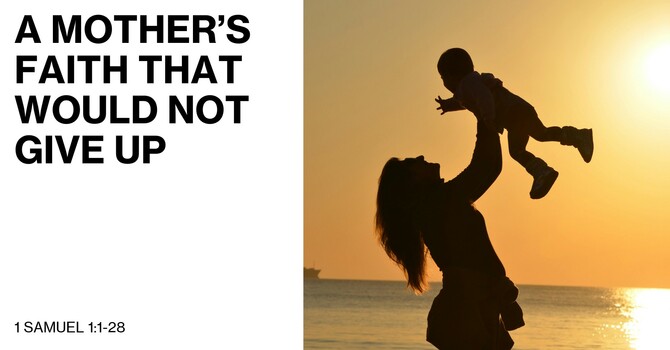 A Mother's Faith That Would Not Give Up
