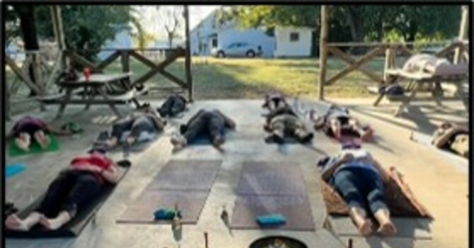 Community Yoga