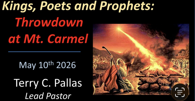 Throwdown at Mt. Carmel