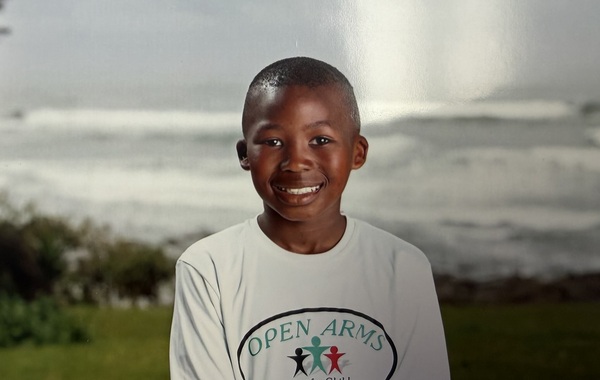 Update on Onalo (Our CLP Open Arms sponsored child)