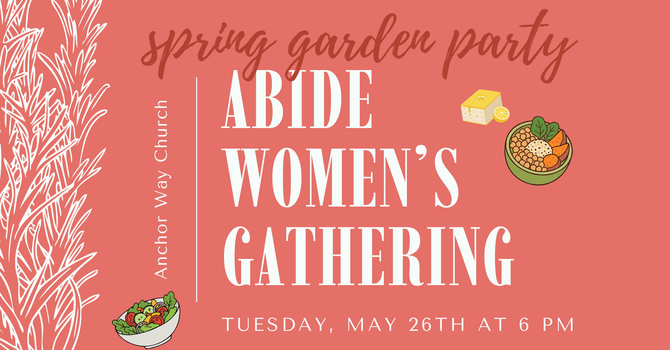 Abide: Womens Gathering