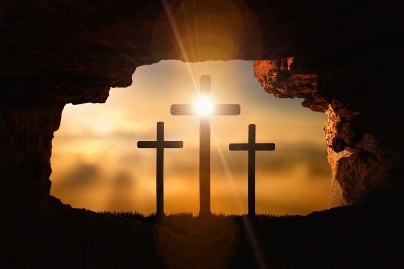 He is Risen!