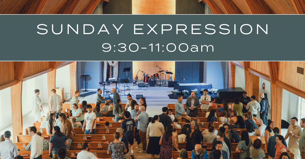 Sunday Expression