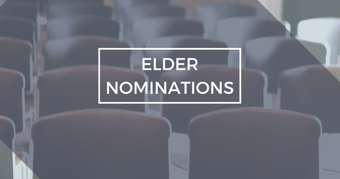 Call for Elder Nominations