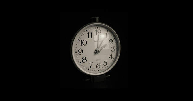 DST Ends