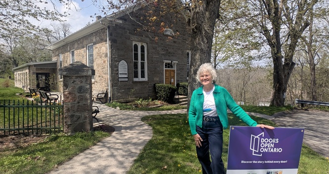     A Wonderful First Year for Doors Open Along the Grand