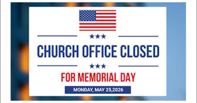 Memorial Day