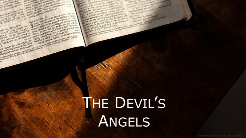 The Devil's Angels