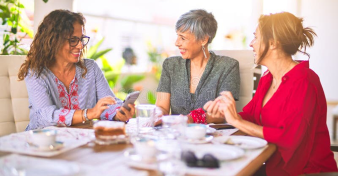 Ladies’ Coffee Group