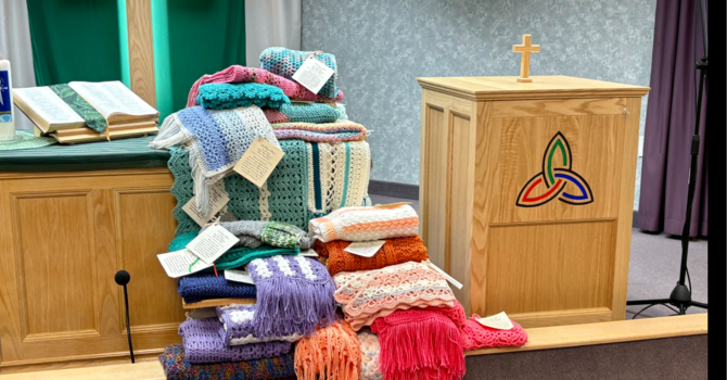 Prayer Shawl Ministry and Knitting Group